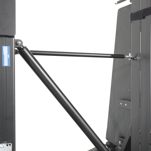 Баскетбольная стойка SAM 3X3